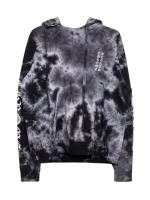Chrome Hearts Tie Dye Horseshoe Hoodie