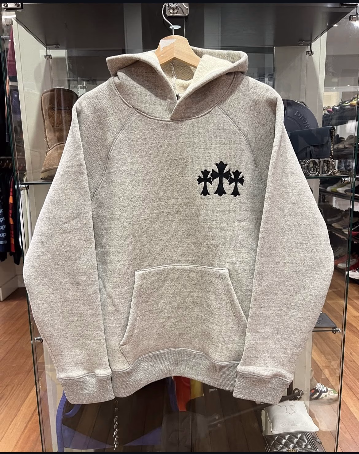 Chrome Hearts Hoodie