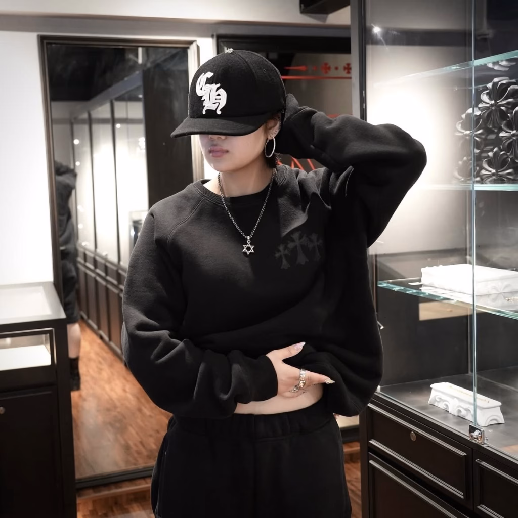 Chrome Hearts