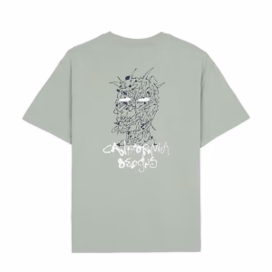 Skram T-shirt collabs x saint