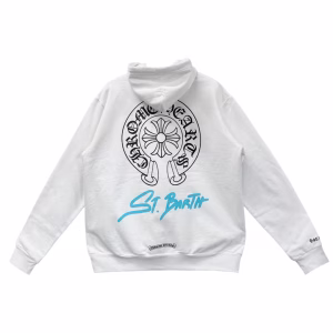 Chrome Hearts Barths Hoodie