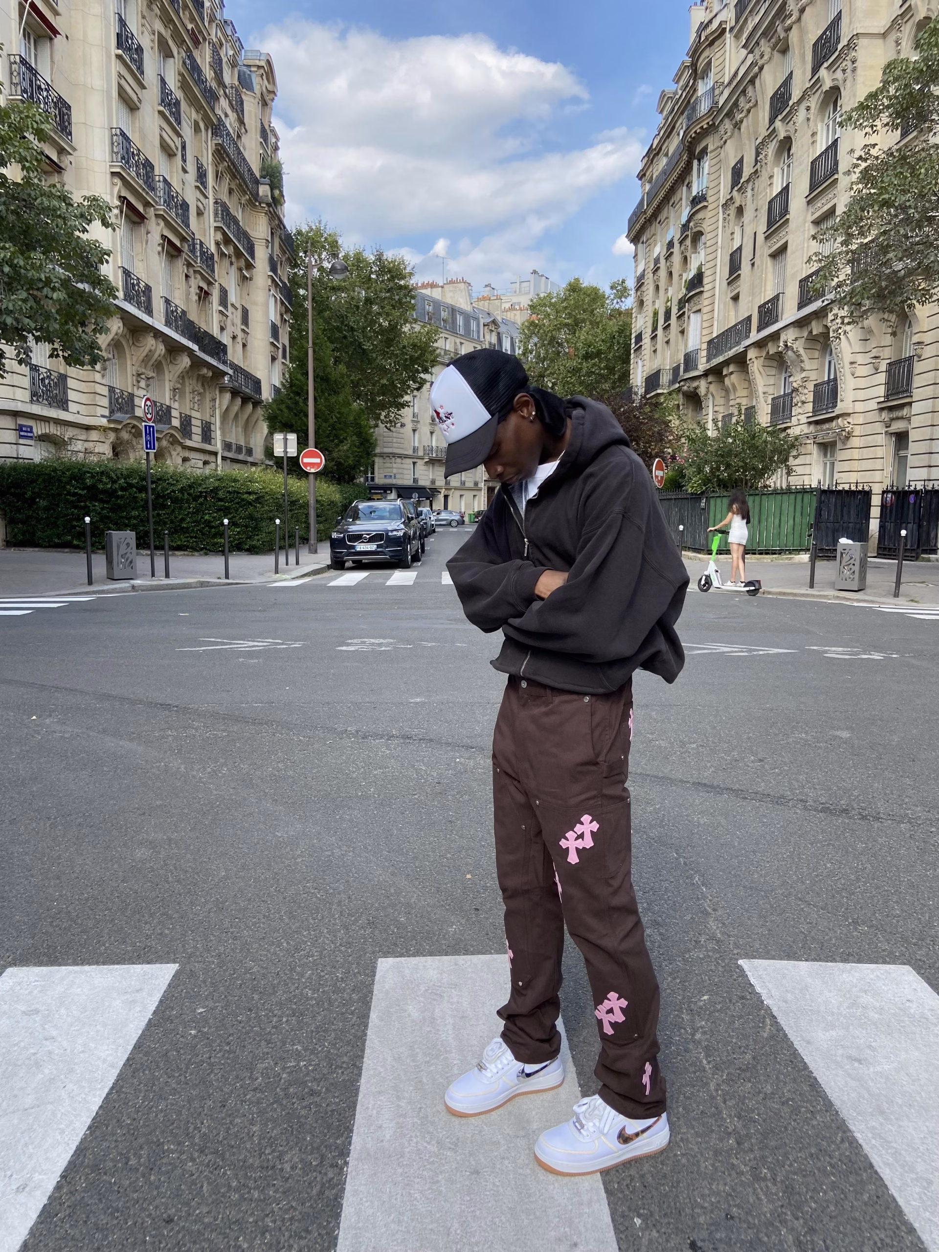 chrome hearts jeans