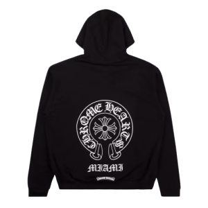 Chrome Hearts Kith New York Knicks Hoodie in Black