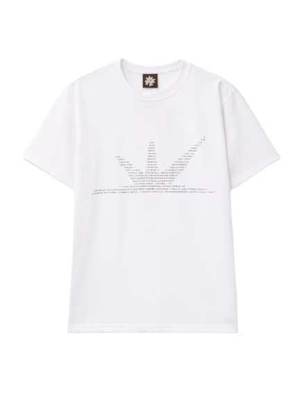 ASCII Daybreak T-shirt collabs x saint ASCII Daybreak T-shirt collabs x saint