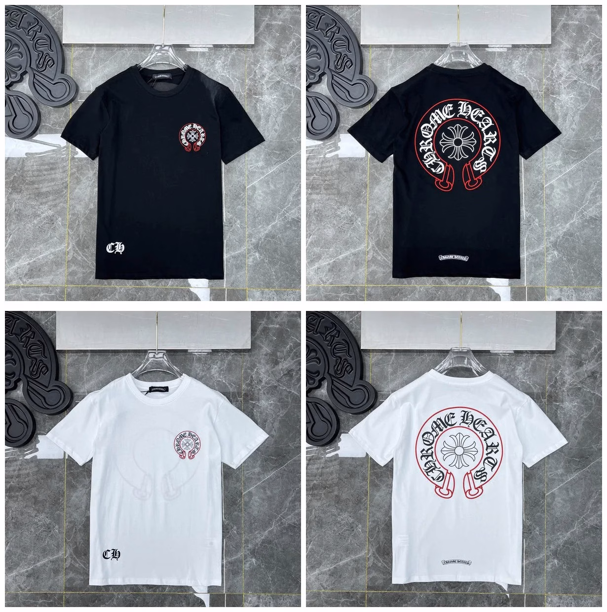 chrome hearts shirt