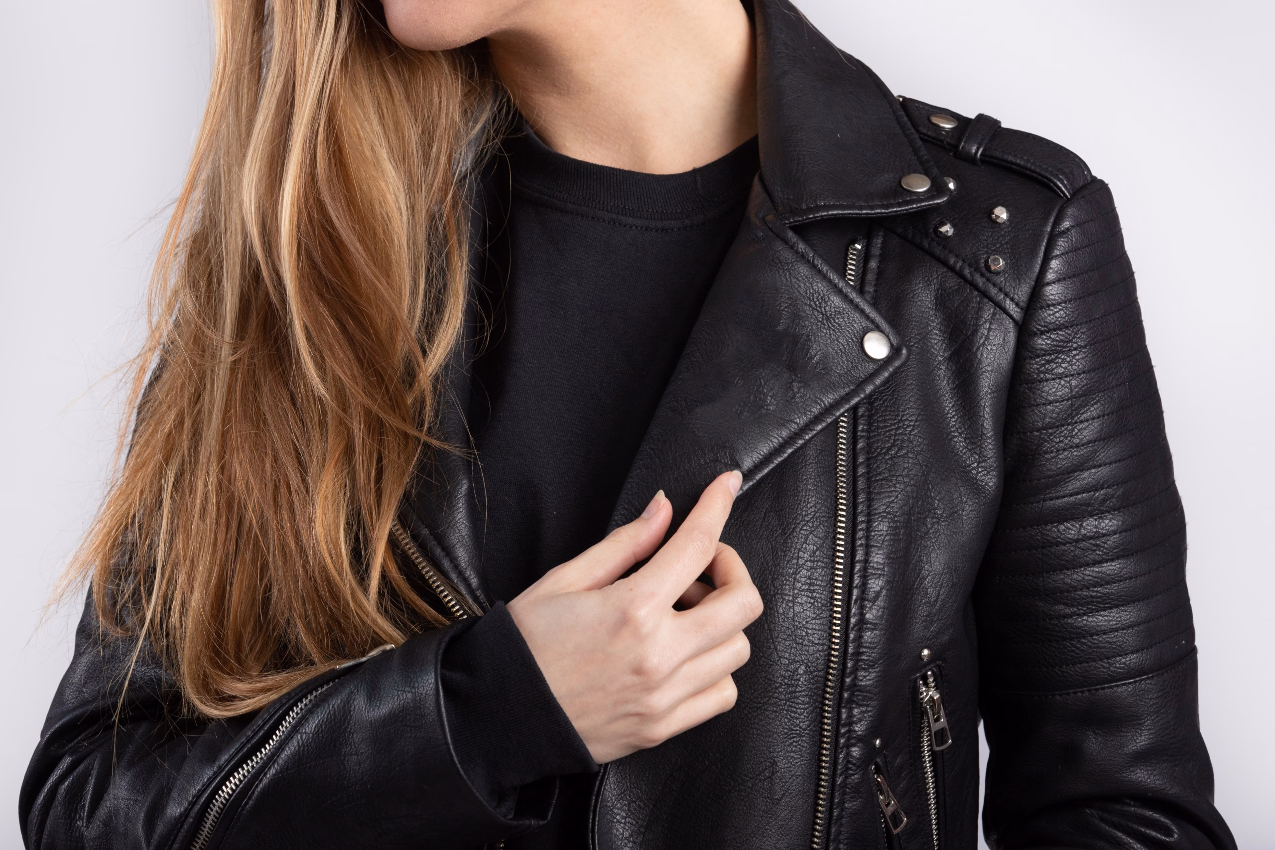 chrome heart jacket
