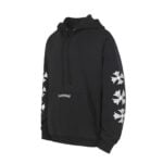 Drake Certified Chrome Hearts hoodie