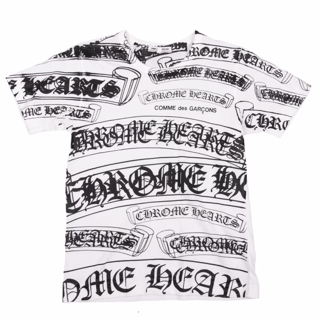 https://chromeheartswear.co/product/chrome-hearts-comme-des-garcons-t-shirt-white-black/