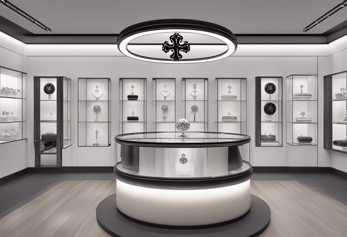 Chrome Hearts Shop