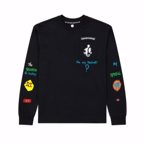 Chrome Hearts Matty Boy Long Sleeve