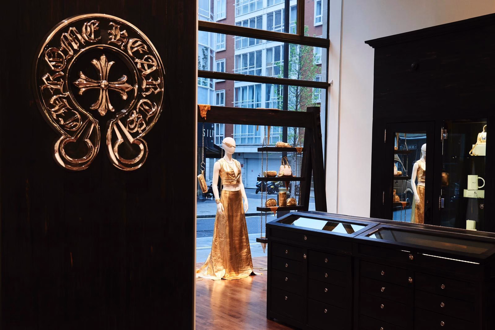 Chrome Hearts Store