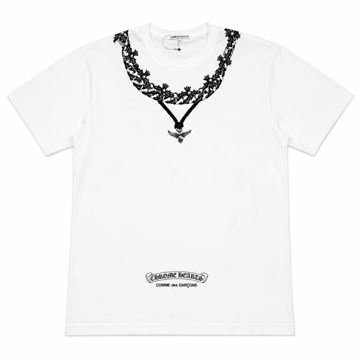 Chrome Hearts x Comme des Garcons Shirt Chrome Hearts x Comme des Garcons Shirt