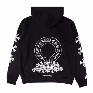 Drake Certified Chrome Hearts hoodie