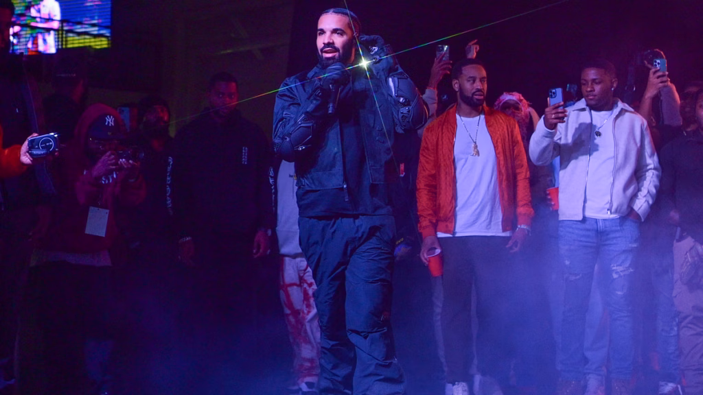 Chrome Hearts Drake