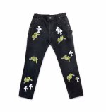 Chrome Hearts Sex Records Carpenter Pants