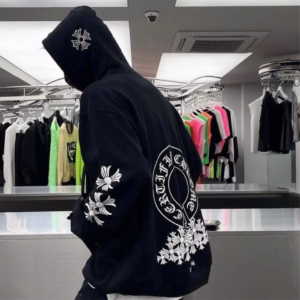 why Chrome Hearts So Expensive