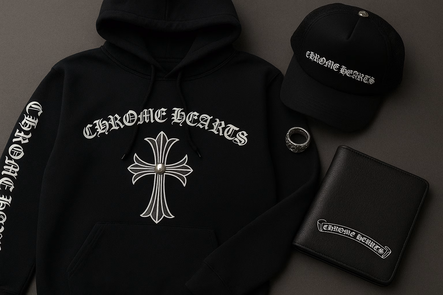 Chrome Hearts