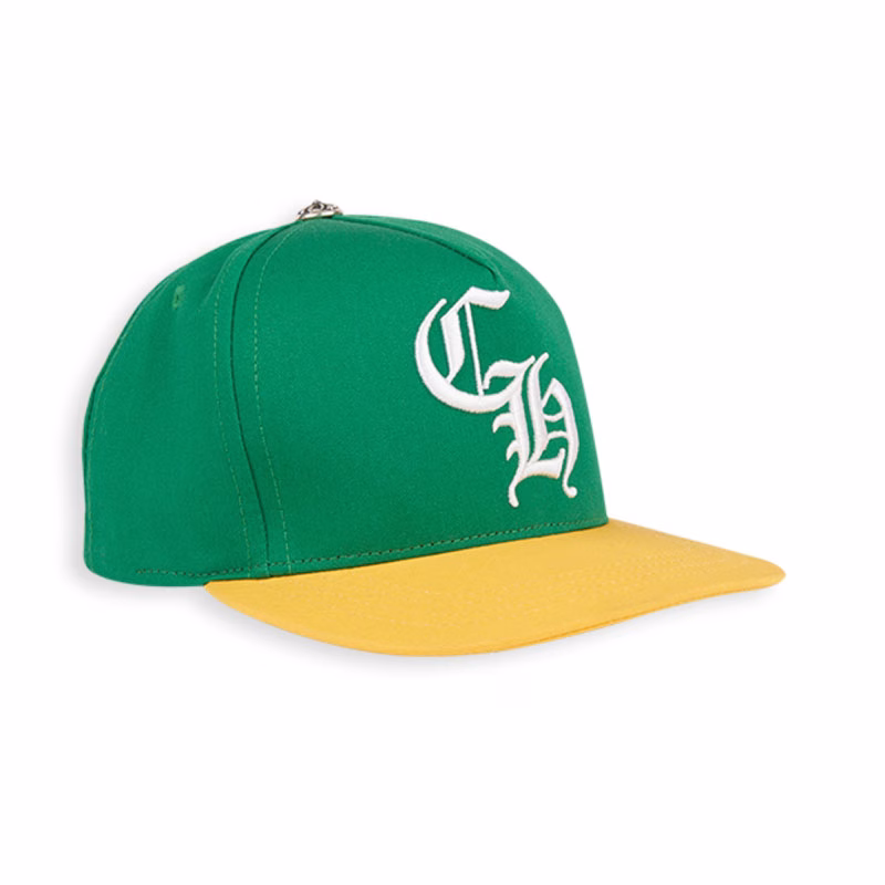 Chrome Hearts Baseball Green Cap Chrome Hearts Baseball Green Cap