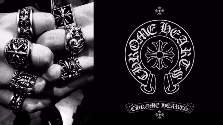 Chrome Hearts brand