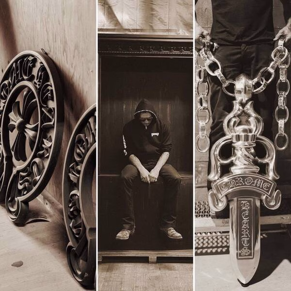 chrome hearts history