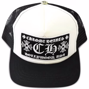 Chrome Hearts Trucker Hat​