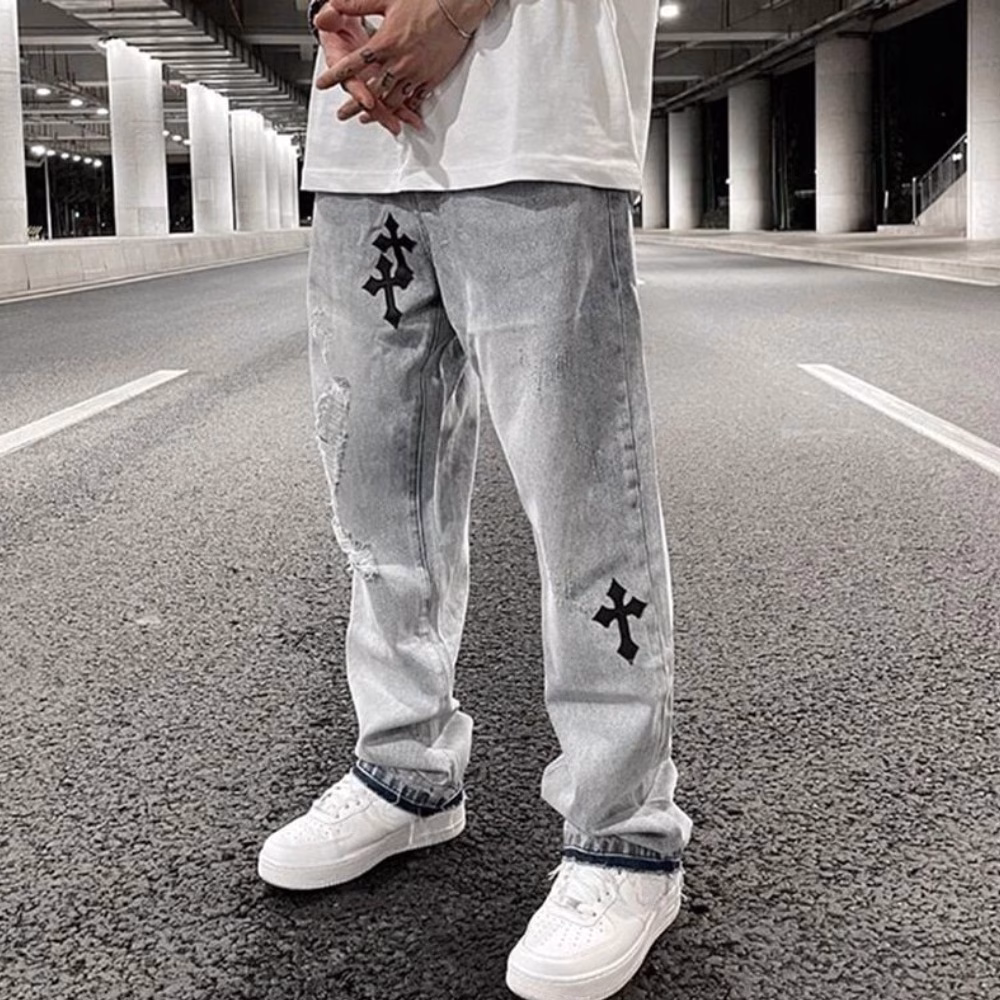 Chrome Hearts jeans