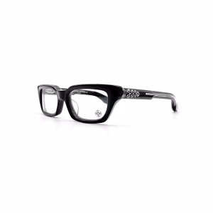 Chrome Hearts ASSTRAORDINAIRE-A BK Star Glasses