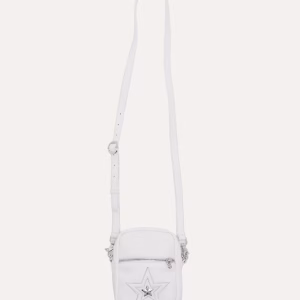 Chrome Hearts Star Embellished Taka Bag