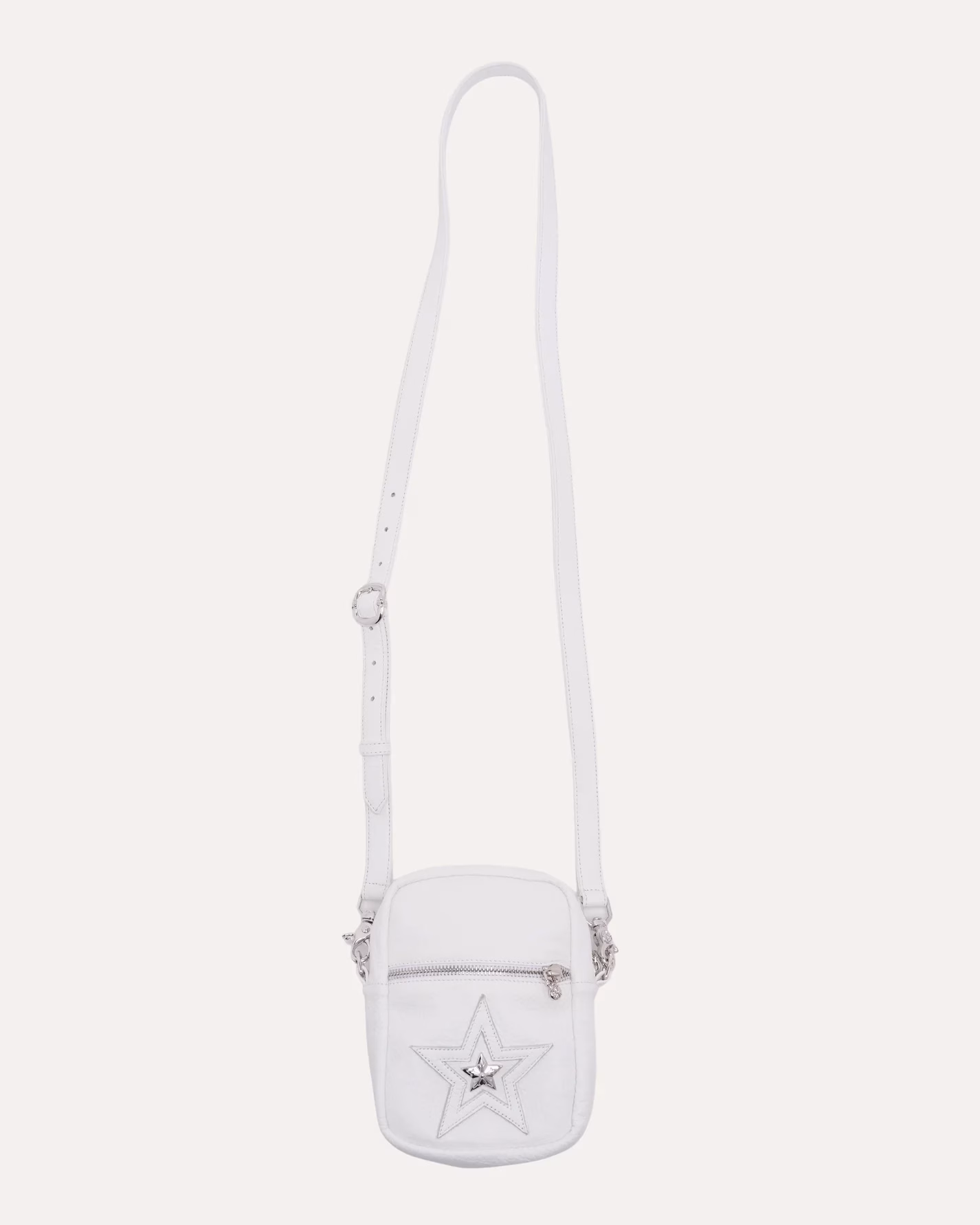 Chrome Hearts Star Embellished Taka Bag Chrome Hearts Star Embellished Taka Bag