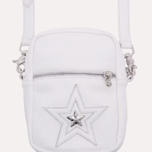 Chrome Hearts Star Embellished Taka Bag