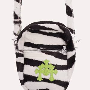 Chrome Hearts Pony Hair Taka Cross Body Bag