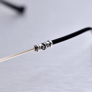Chrome Hearts Clear Glasses​