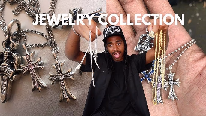 Chrome Hearts jewelry