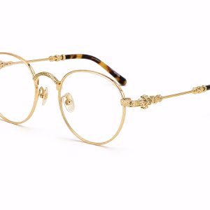 Chrome Hearts Sexcel Glasses
