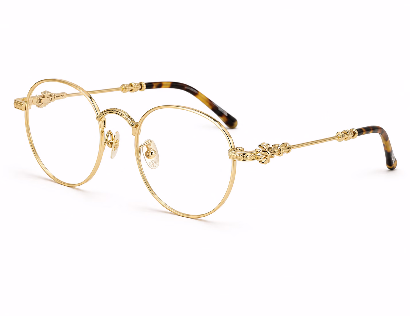 de5b425f-252a-4d6d-9de5-185617c6770a Chrome Hearts Sexcel Glasses