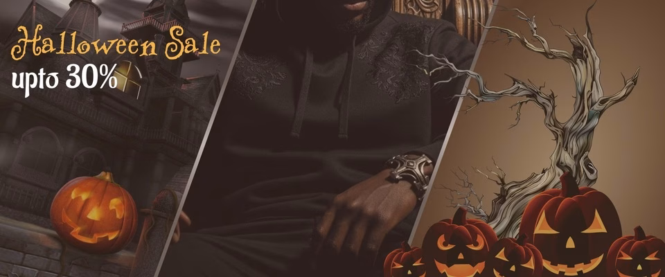 Chrome Hearts Halloween sale