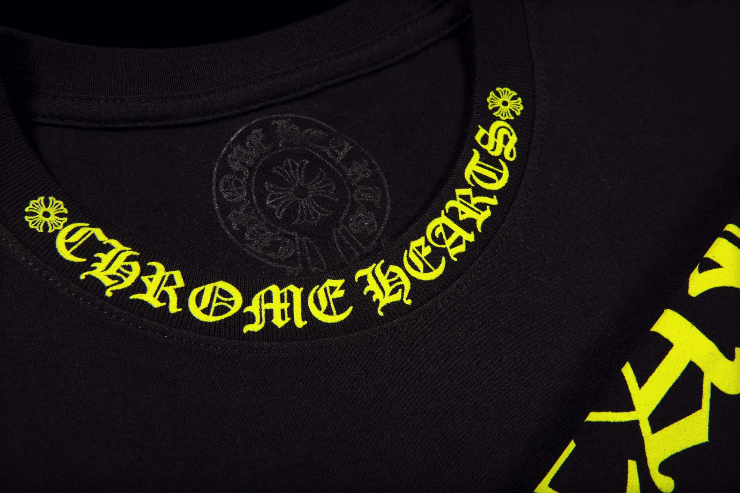 chrome hearts symbols