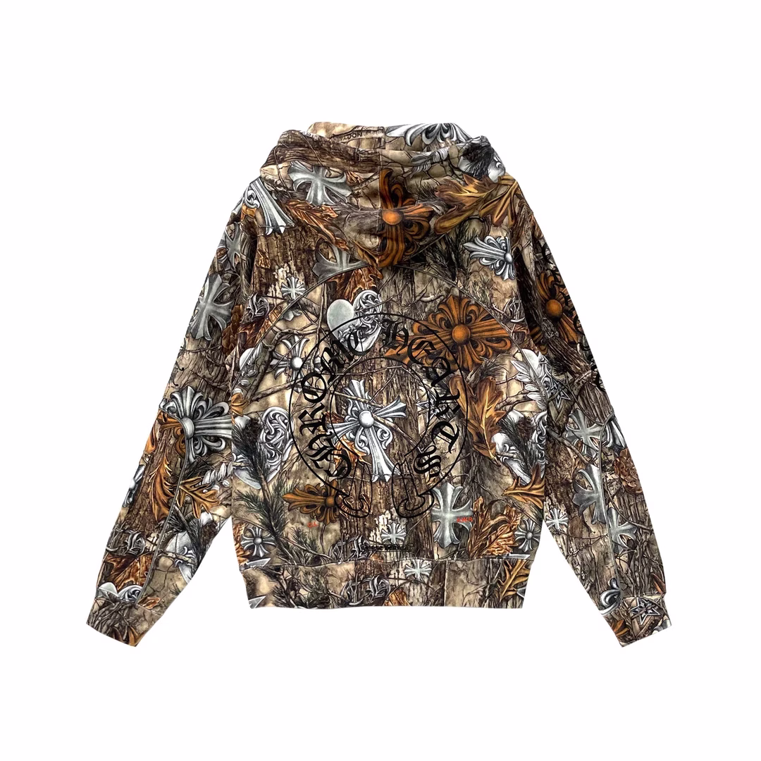 Nike x NOCTA x Chrome Hearts Hoodie Nike x NOCTA x Chrome Hearts Hoodie
