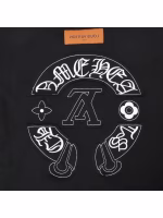 Louis Vuitton X Chrome Hearts