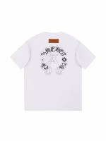Louis Vuitton X Chrome Hearts