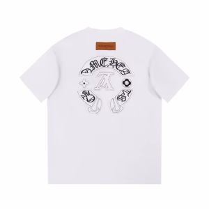 Louis Vuitton X Chrome Hearts