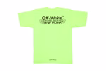 Chrome Hearts x Off White New York Shirt