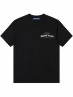 Louis Vuitton X Chrome Hearts T-Shirt Black