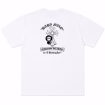 Bape x Chrome Hearts shirt White