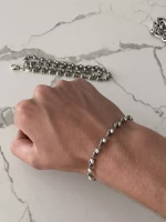 Chrome Hearts Foti Bracelet​