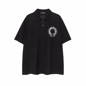 Men's Chrome Heart Shirt