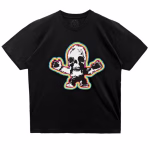 Rainbow Chrome Hearts Shirt