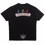 Rainbow Chrome Hearts Shirt