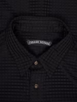 Chrome Hearts Button Up Shirt