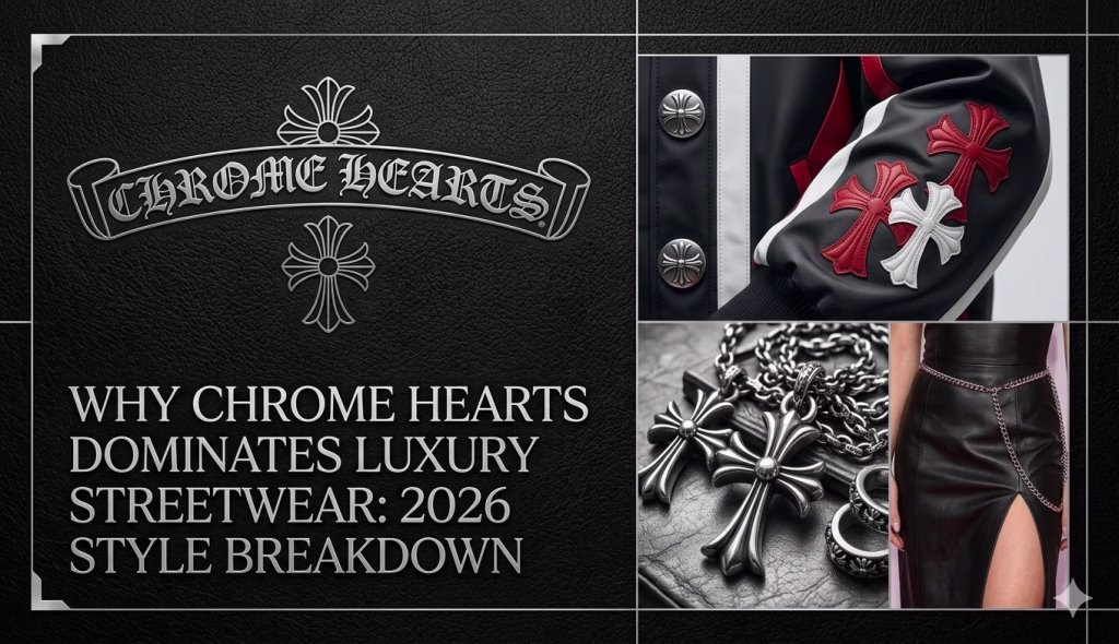 How Lewis Hamilton & Alysa Liu Are Rocking Chrome Hearts